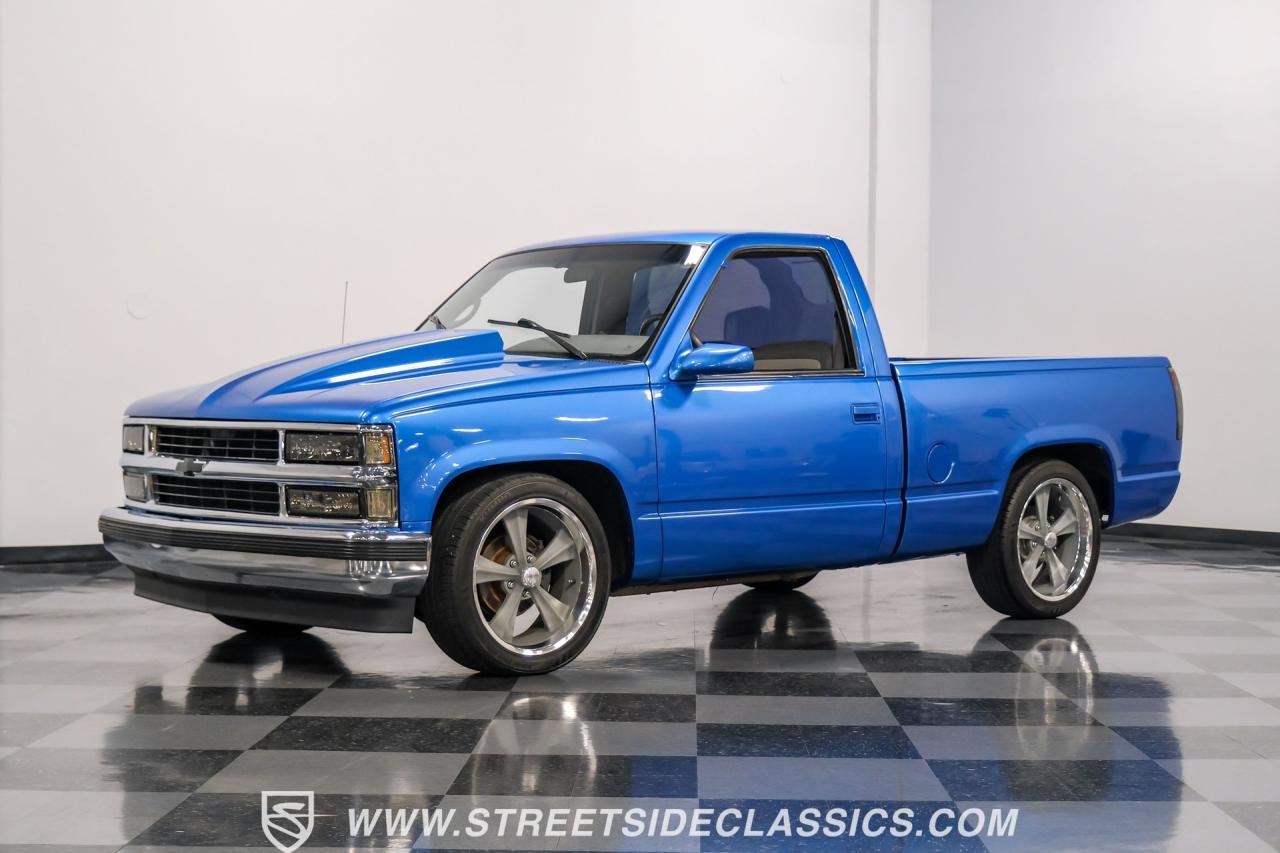 1996 Chevrolet C1500 Restomod