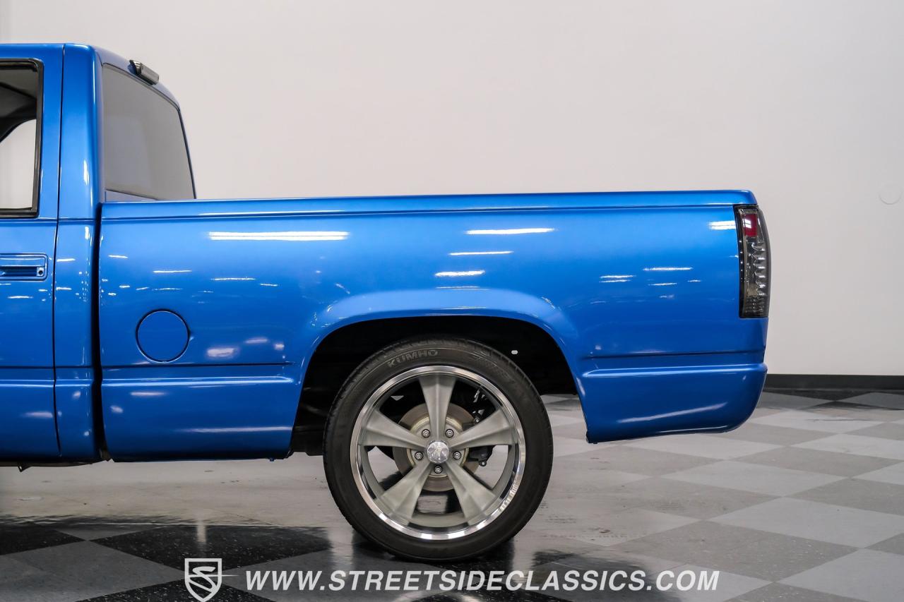 1996 Chevrolet C1500 Restomod