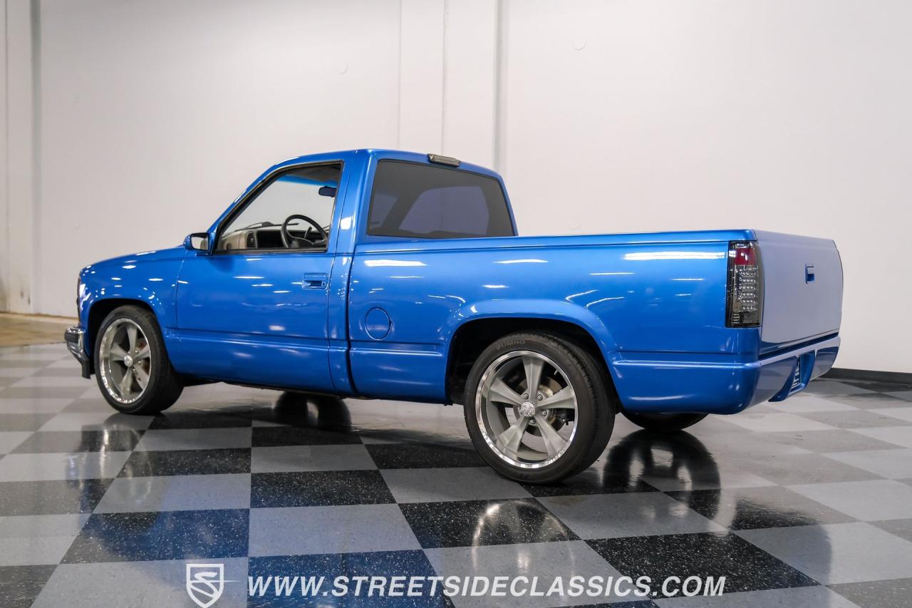 1996 Chevrolet C1500 Restomod