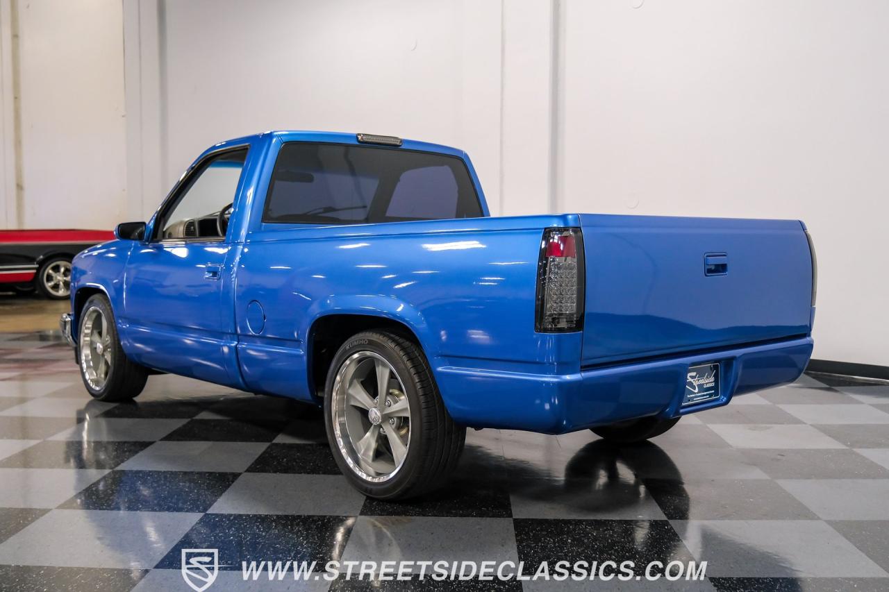 1996 Chevrolet C1500 Restomod