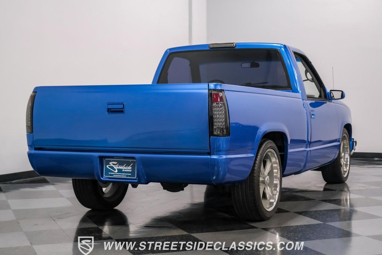 1996 Chevrolet C1500 Restomod