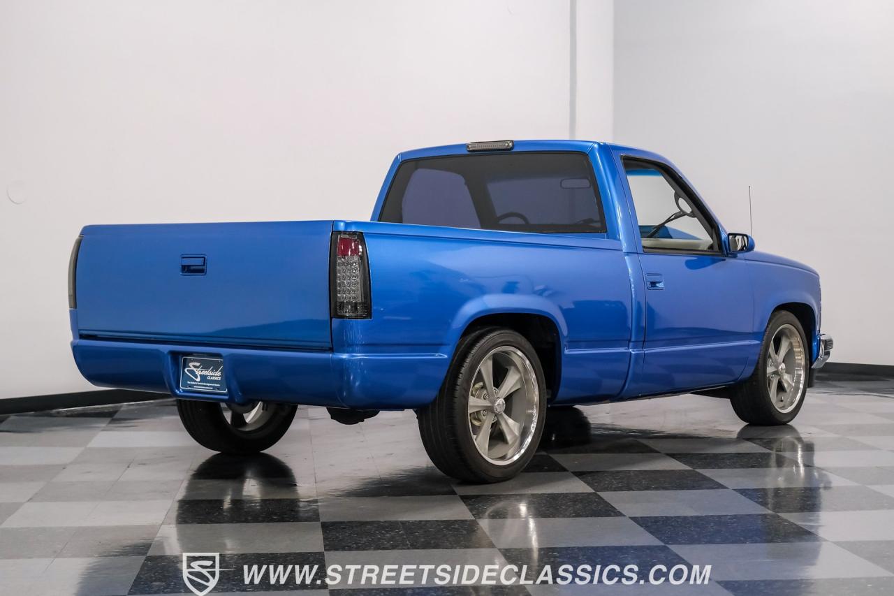 1996 Chevrolet C1500 Restomod