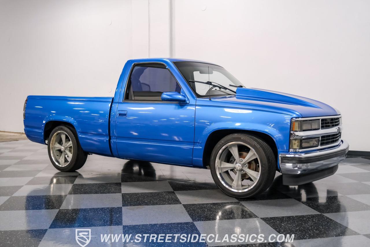 1996 Chevrolet C1500 Restomod