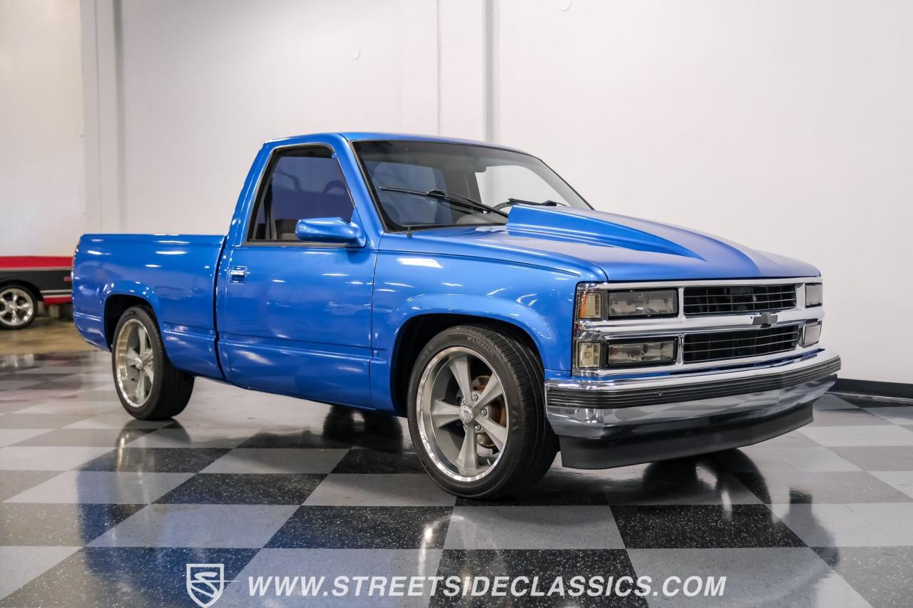 1996 Chevrolet C1500 Restomod