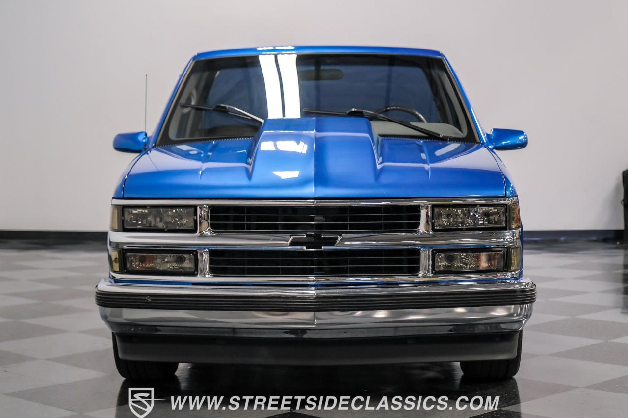 1996 Chevrolet C1500 Restomod