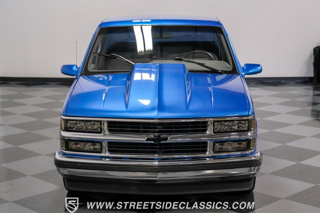 1996 Chevrolet C1500 Restomod