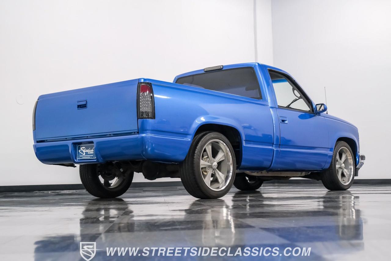 1996 Chevrolet C1500 Restomod