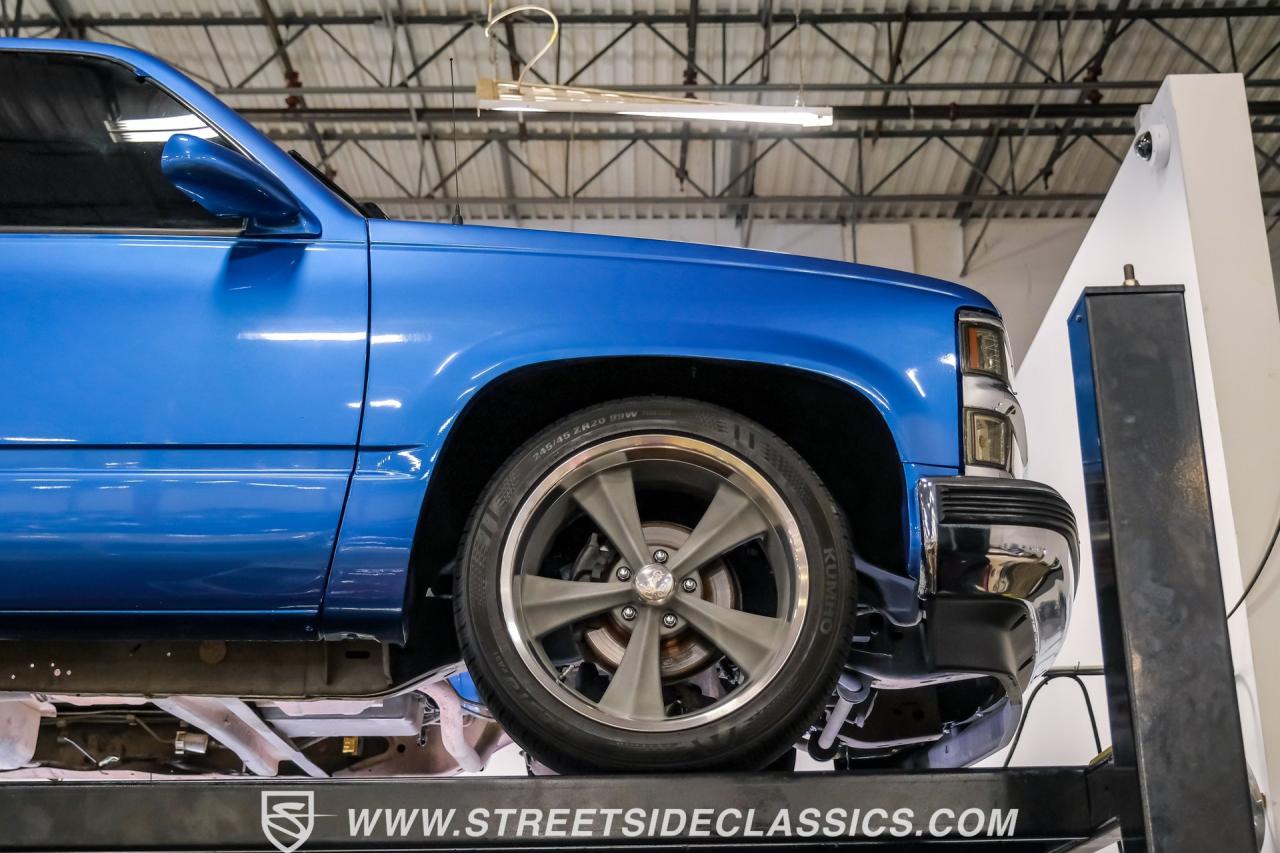 1996 Chevrolet C1500 Restomod