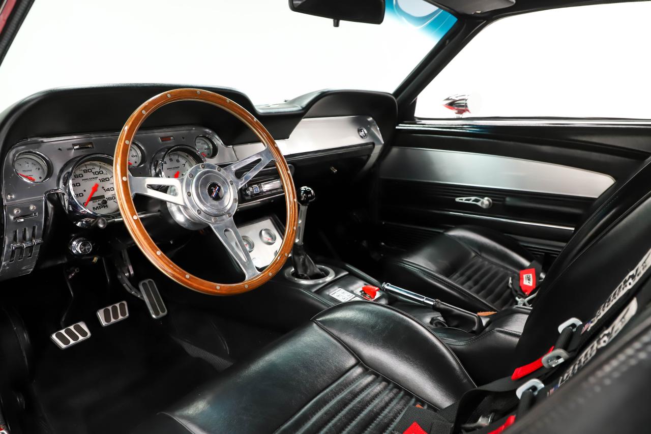 1967 Ford Mustang GT