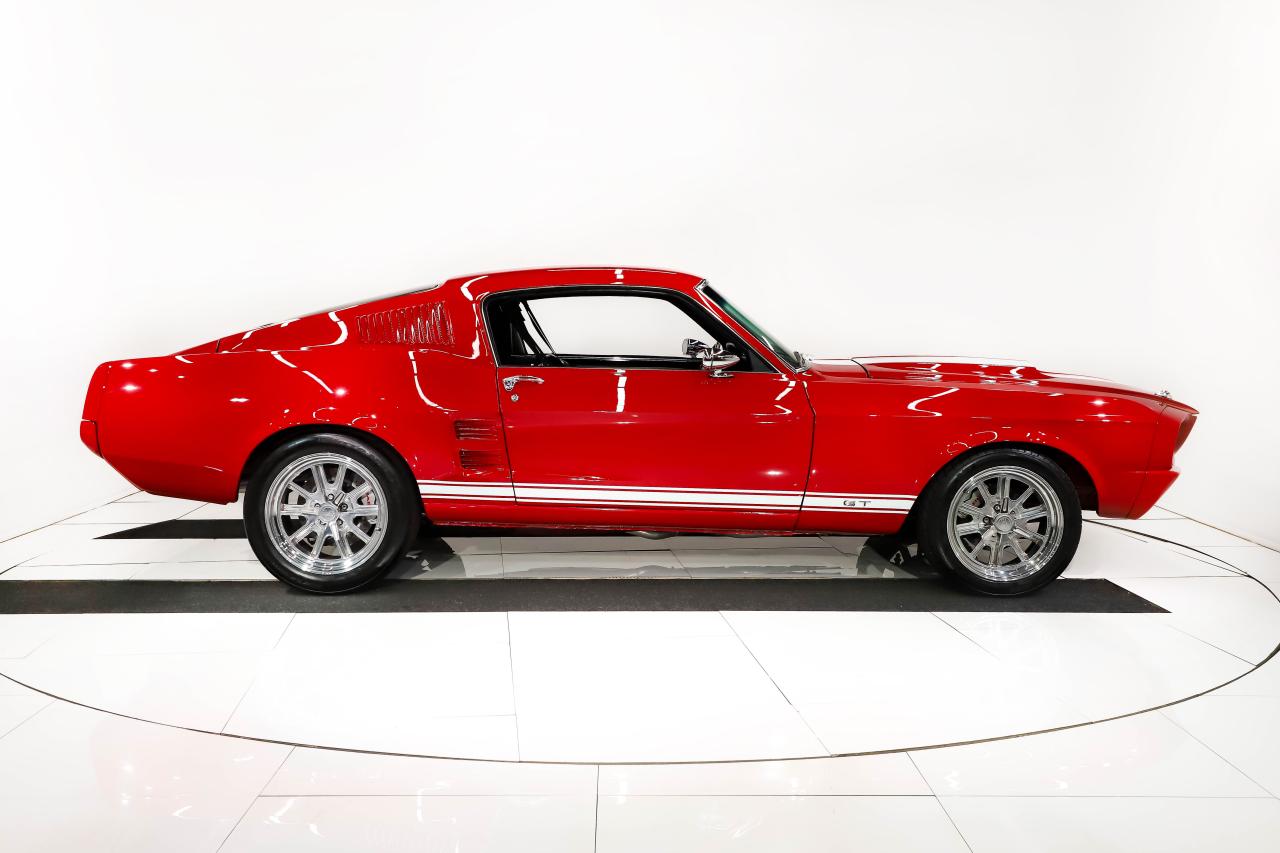 1967 Ford Mustang GT