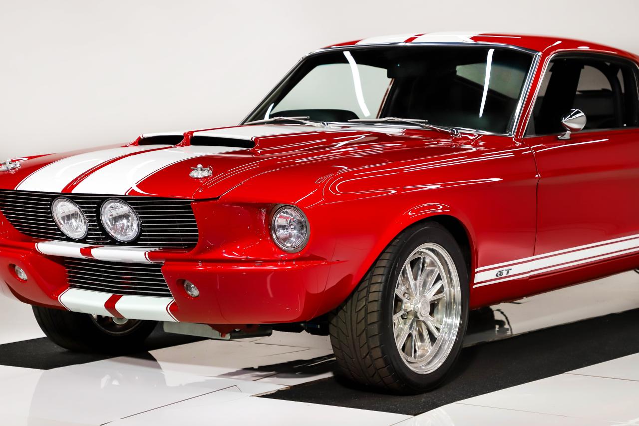 1967 Ford Mustang GT