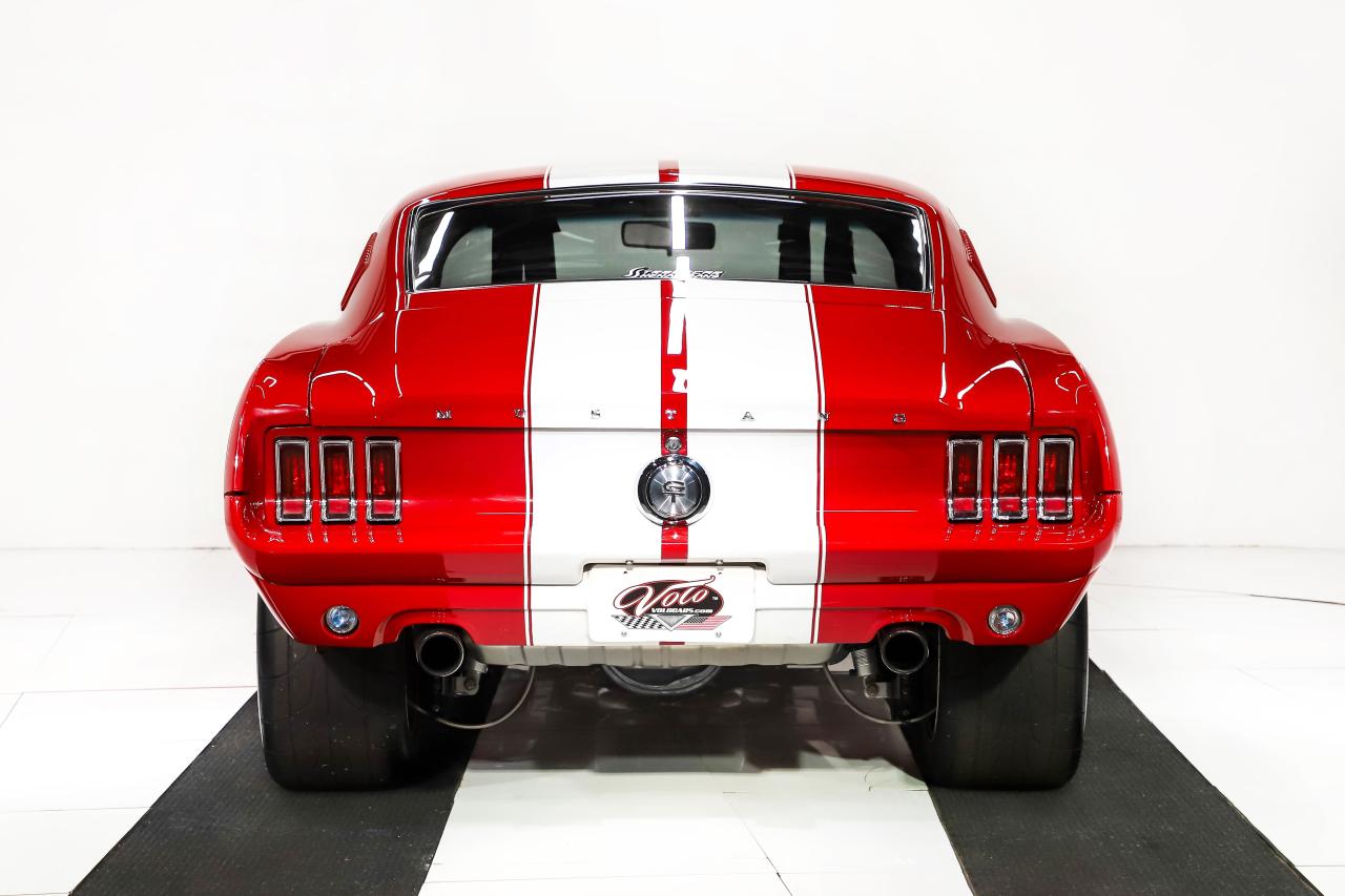 1967 Ford Mustang GT