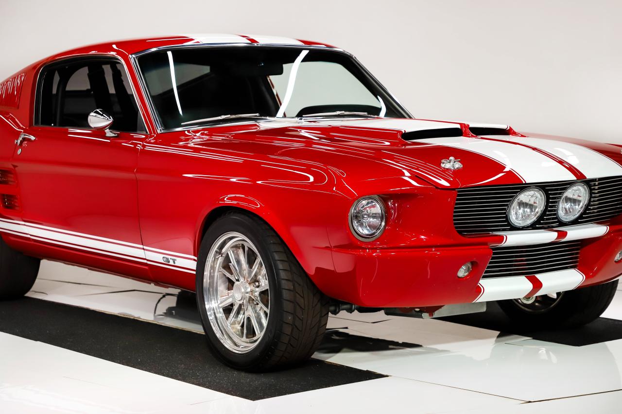 1967 Ford Mustang GT