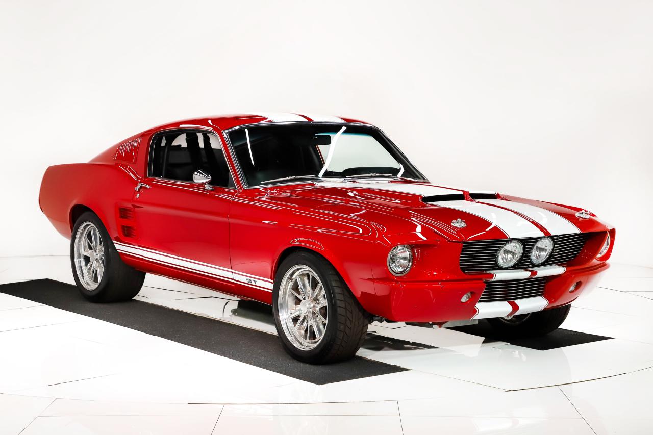 1967 Ford Mustang GT