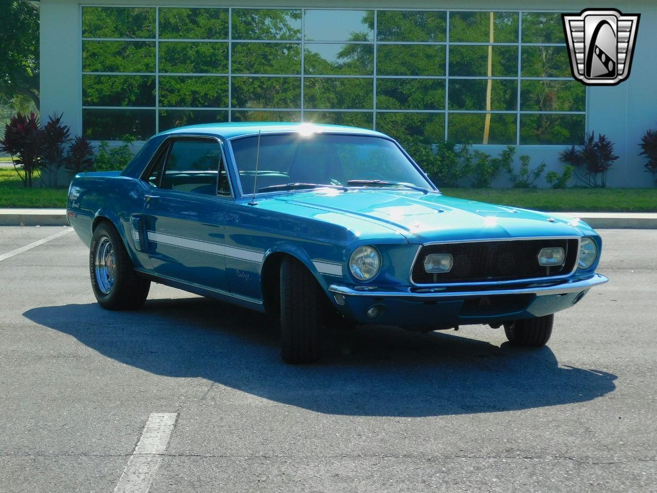 1968 Ford Mustang