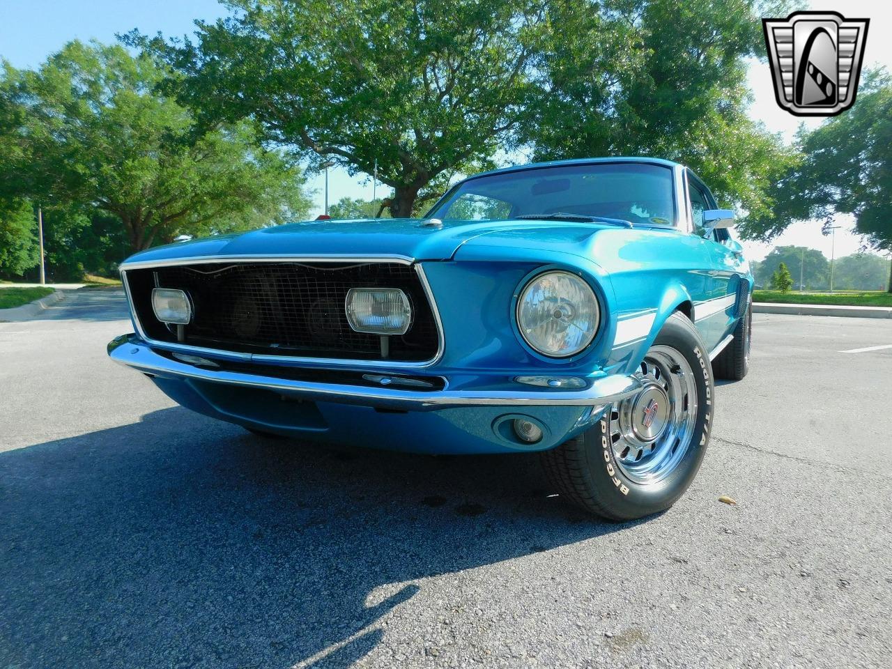 1968 Ford Mustang