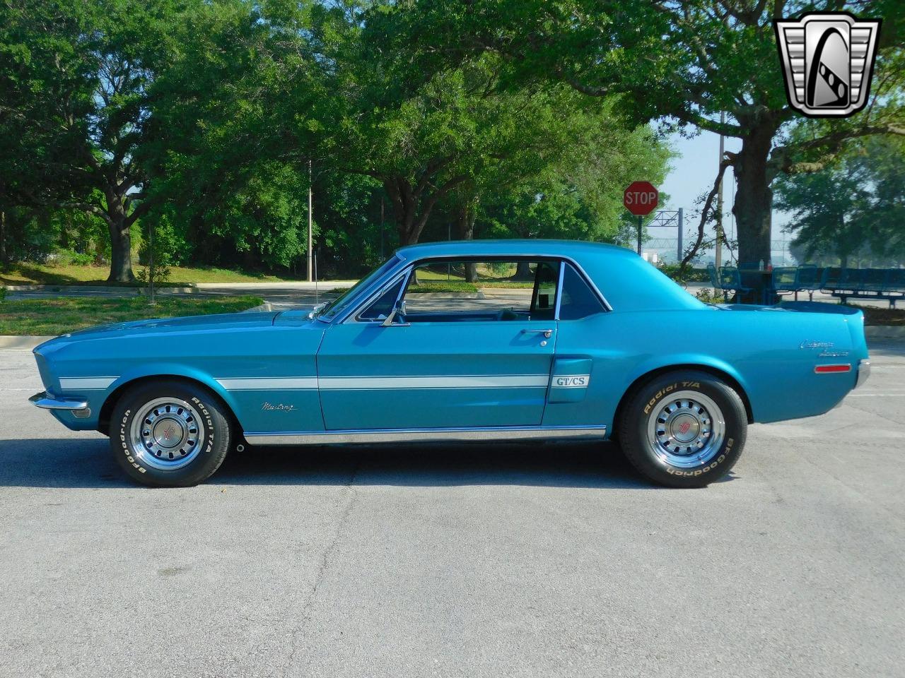 1968 Ford Mustang