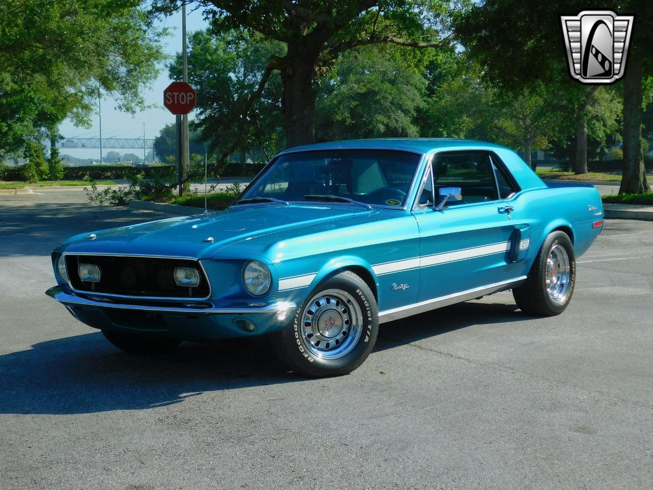 1968 Ford Mustang