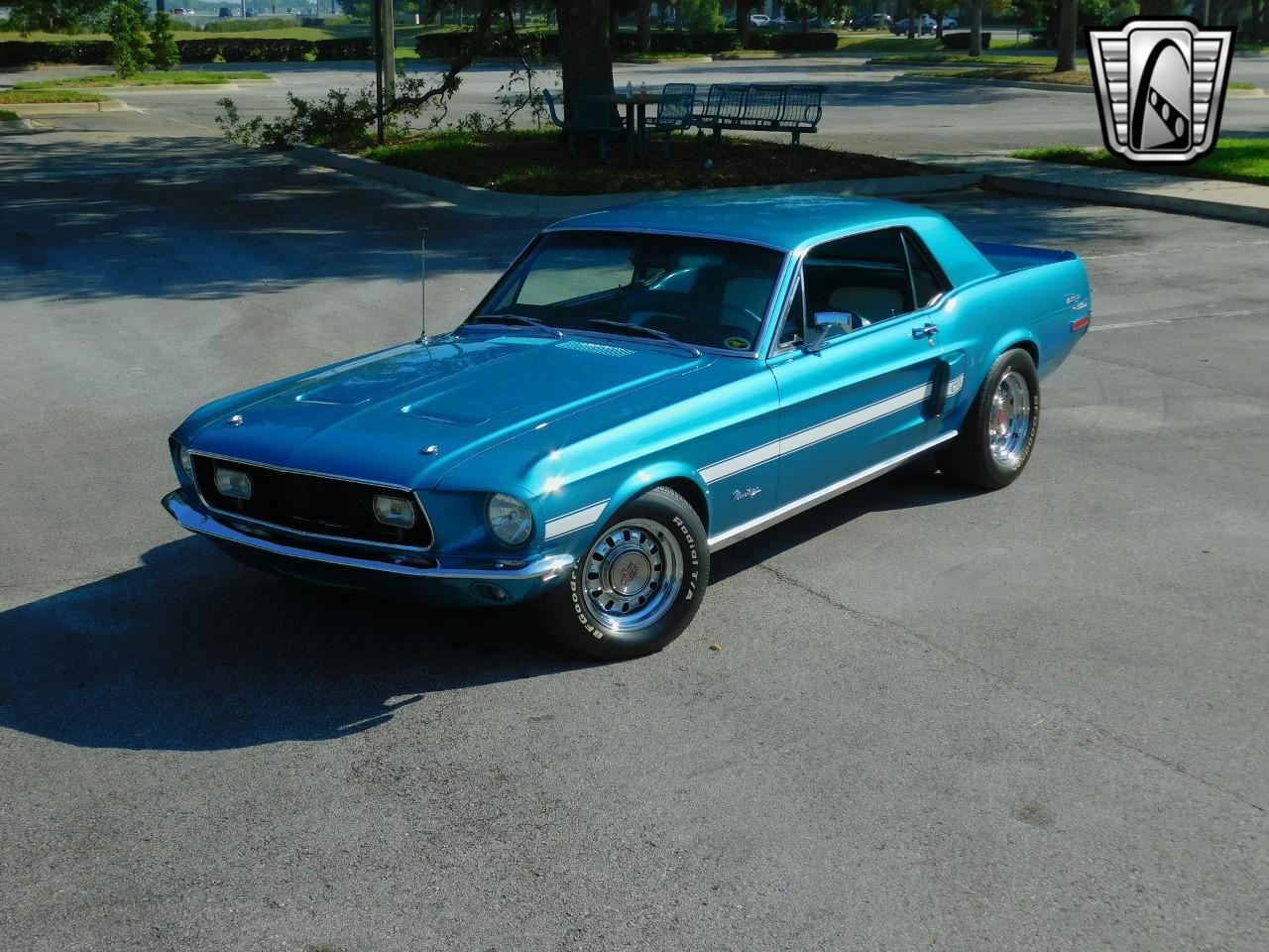 1968 Ford Mustang