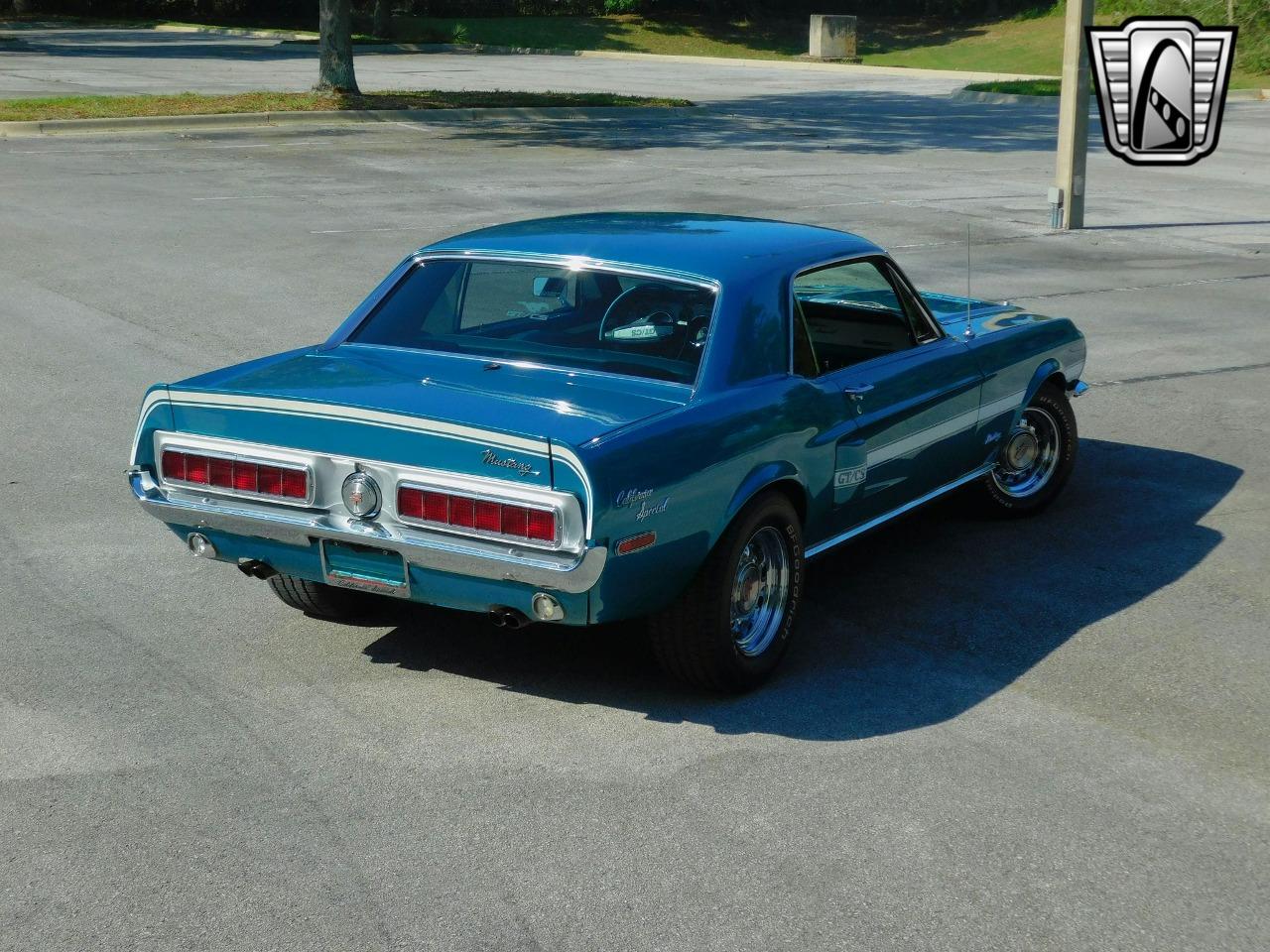 1968 Ford Mustang