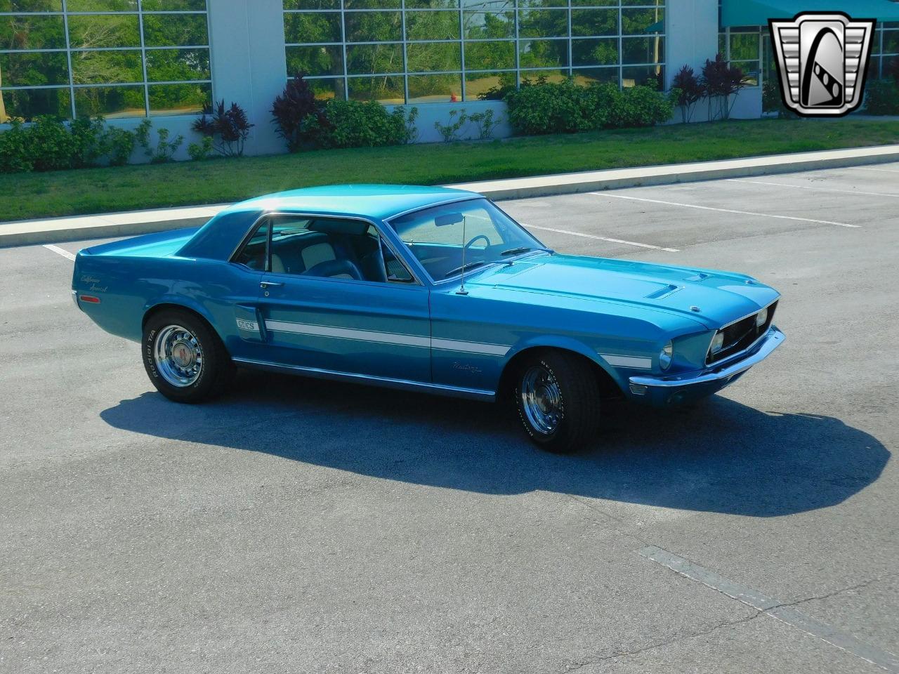 1968 Ford Mustang