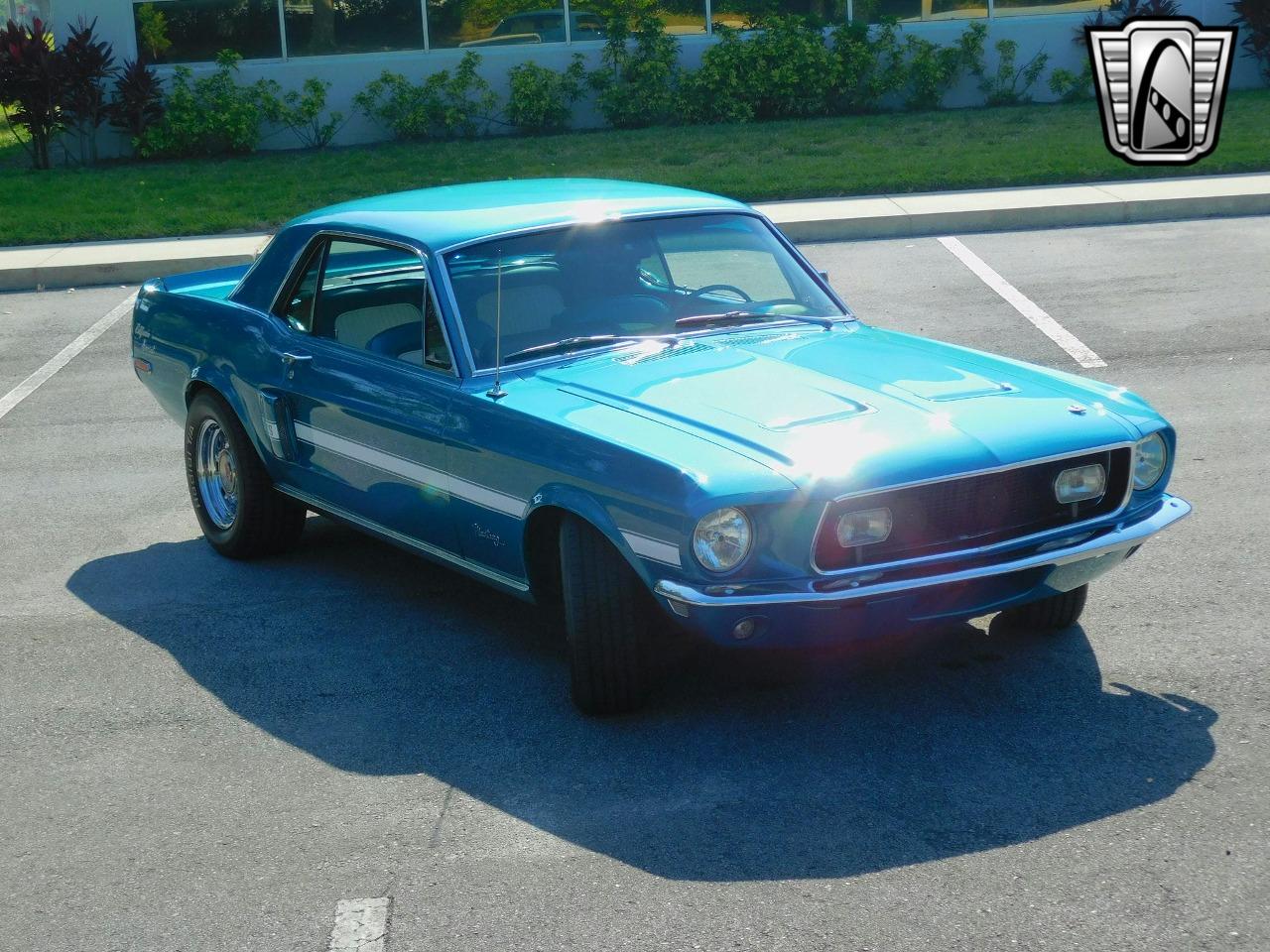 1968 Ford Mustang