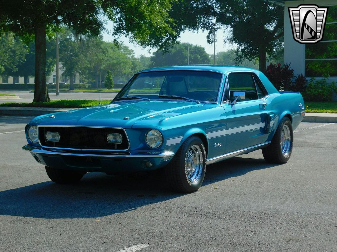 1968 Ford Mustang