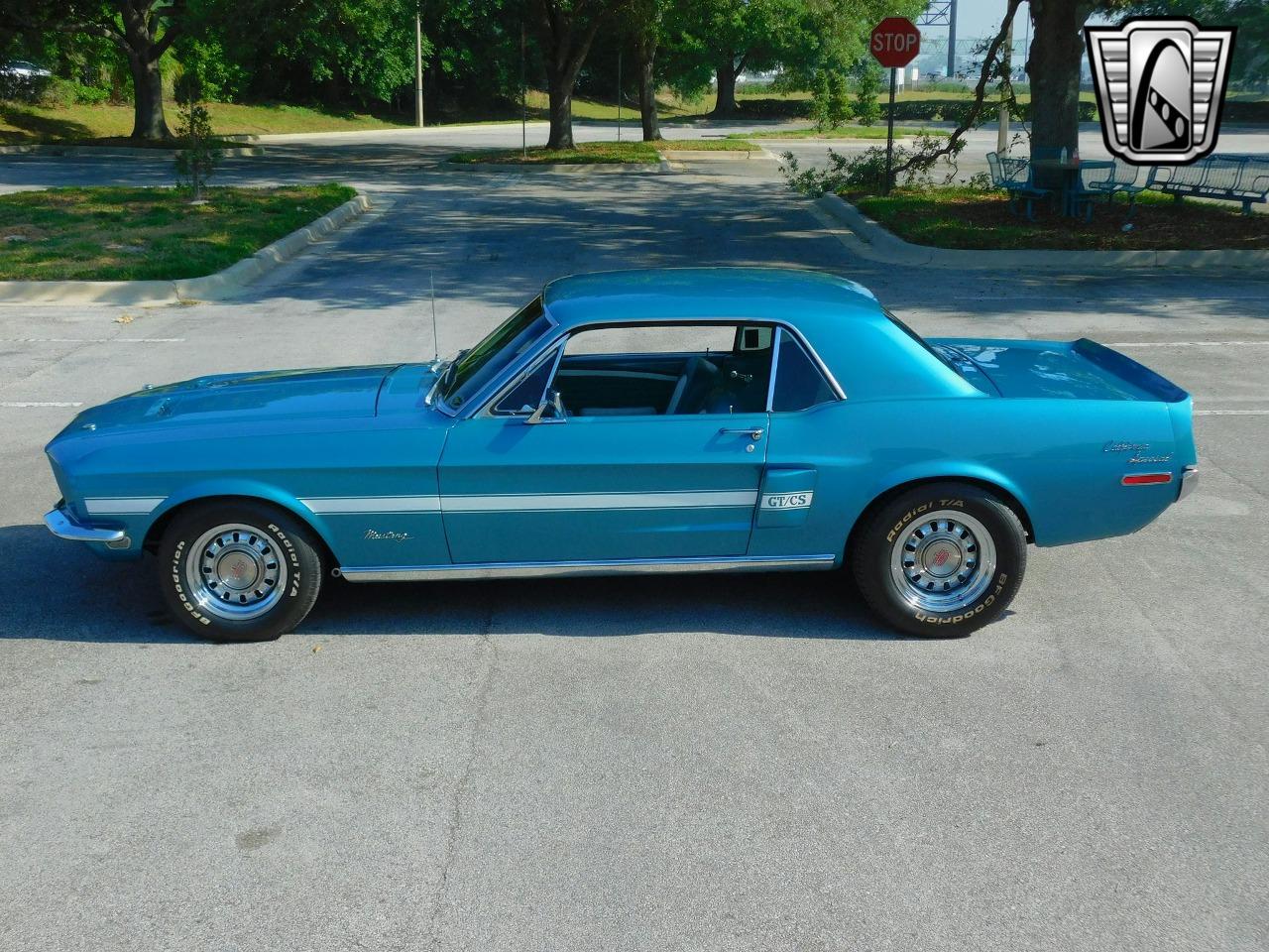 1968 Ford Mustang