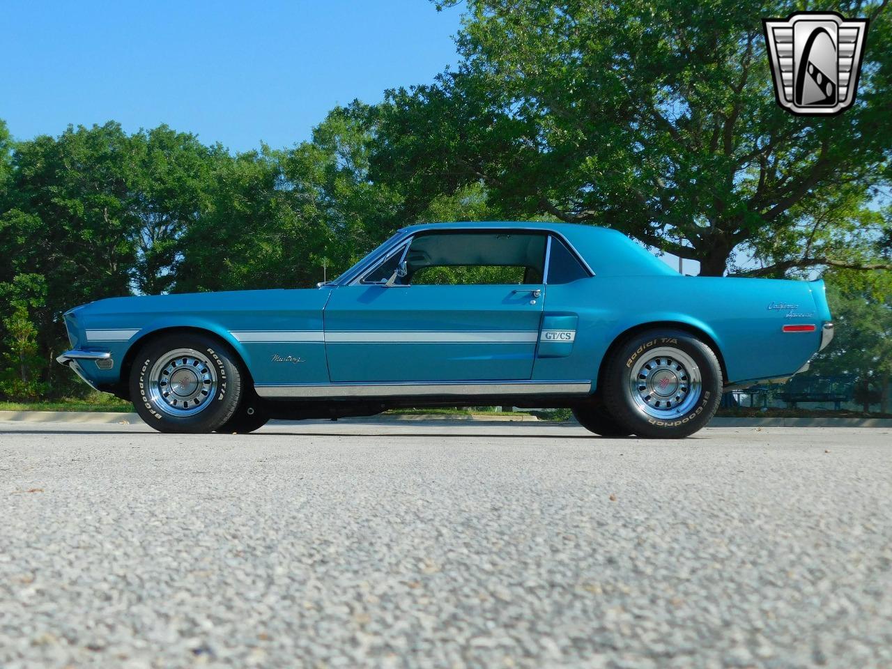 1968 Ford Mustang