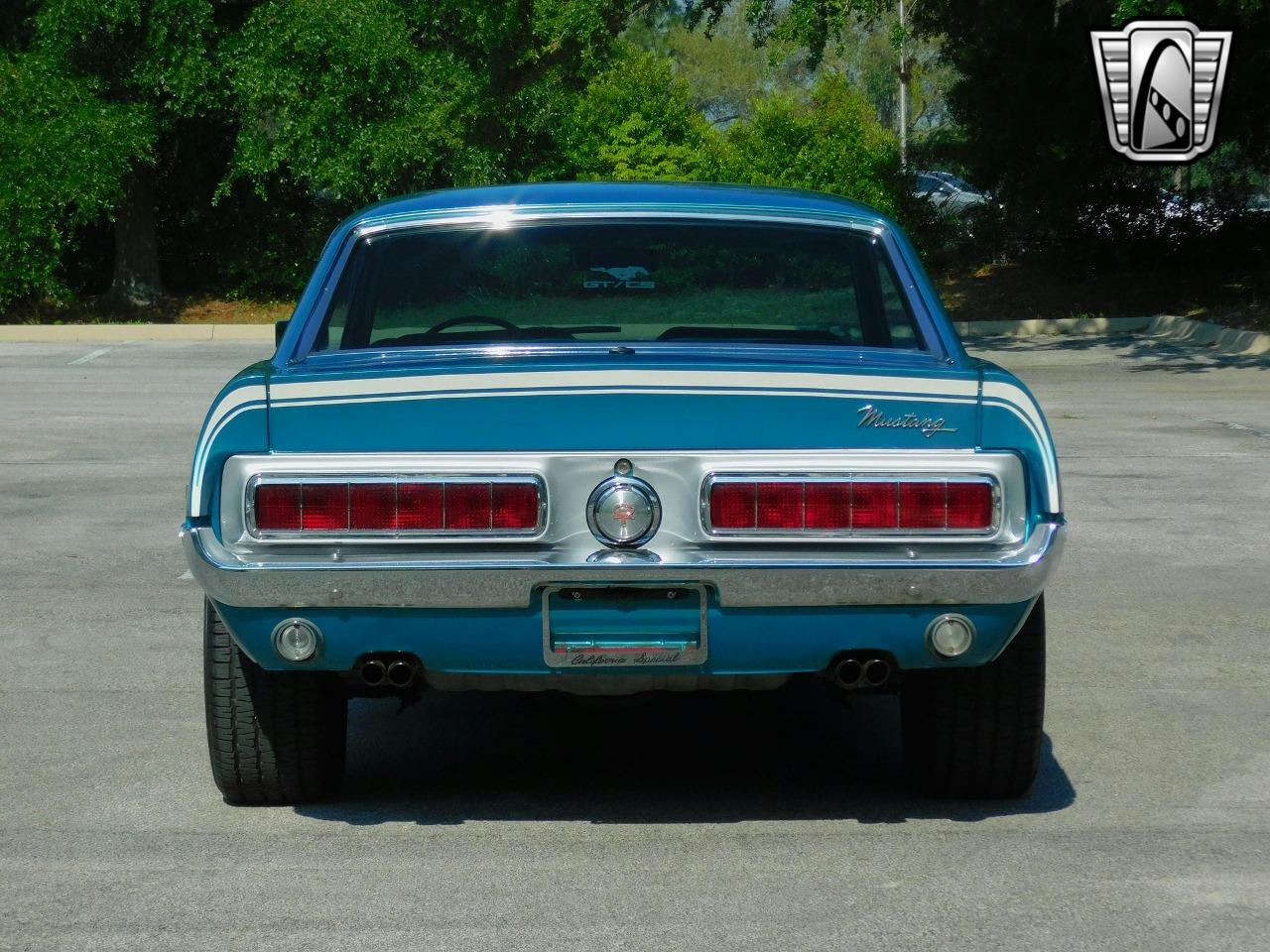 1968 Ford Mustang