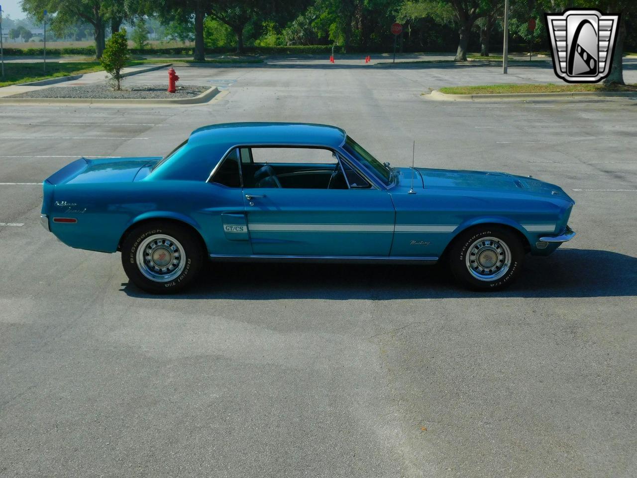 1968 Ford Mustang