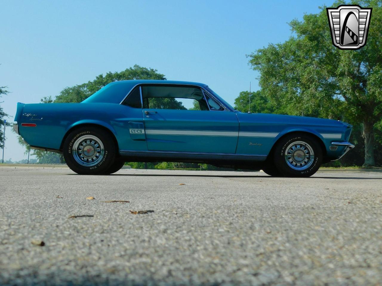 1968 Ford Mustang