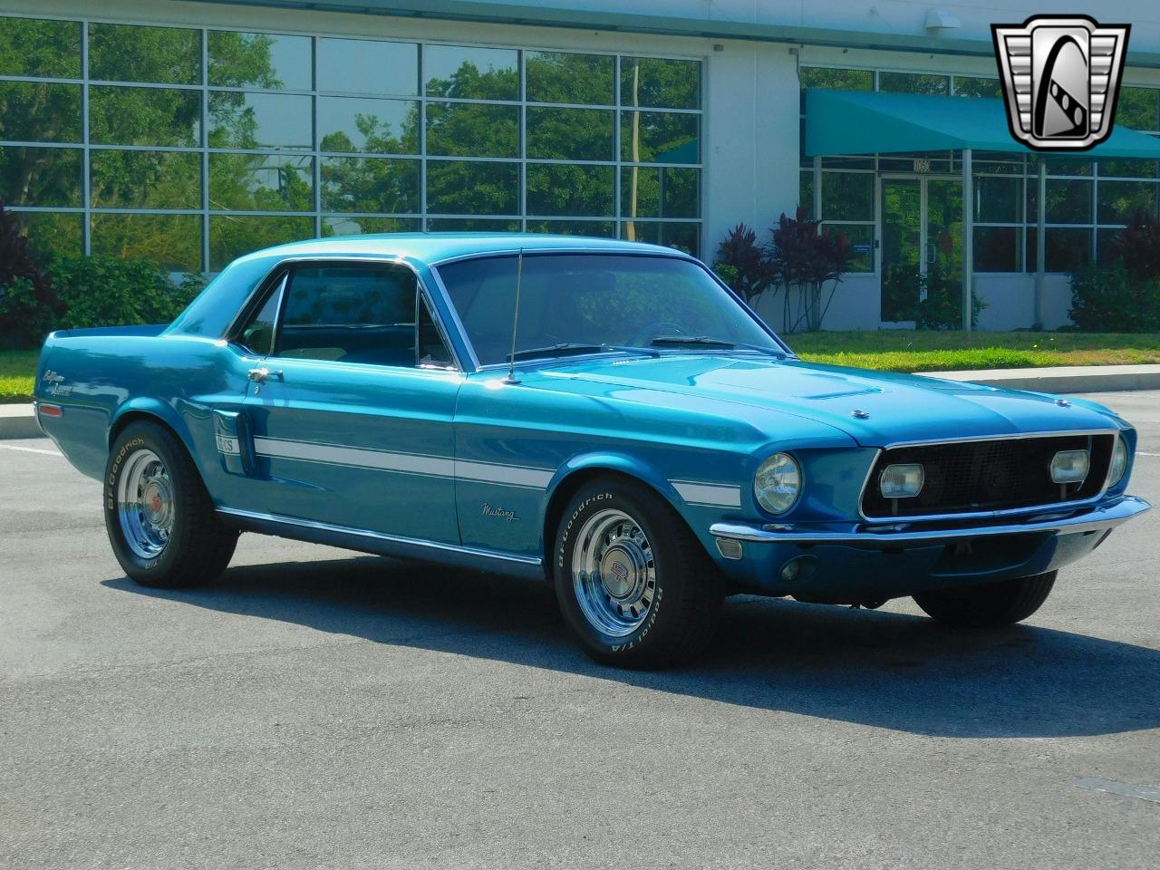 1968 Ford Mustang