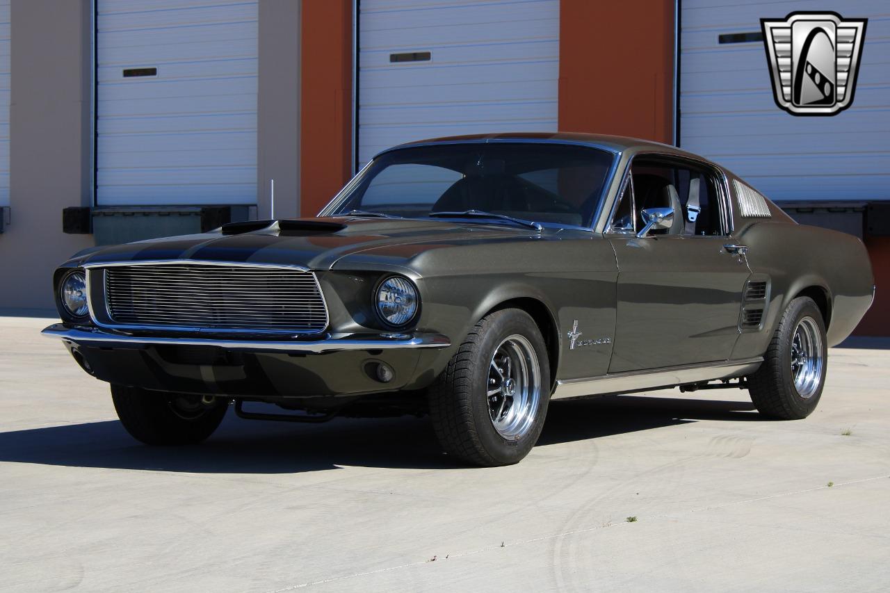 1967 Ford Mustang