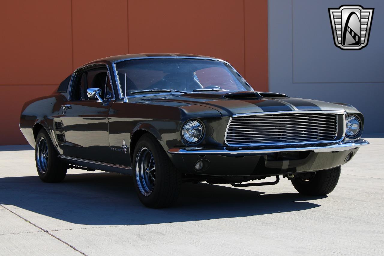 1967 Ford Mustang