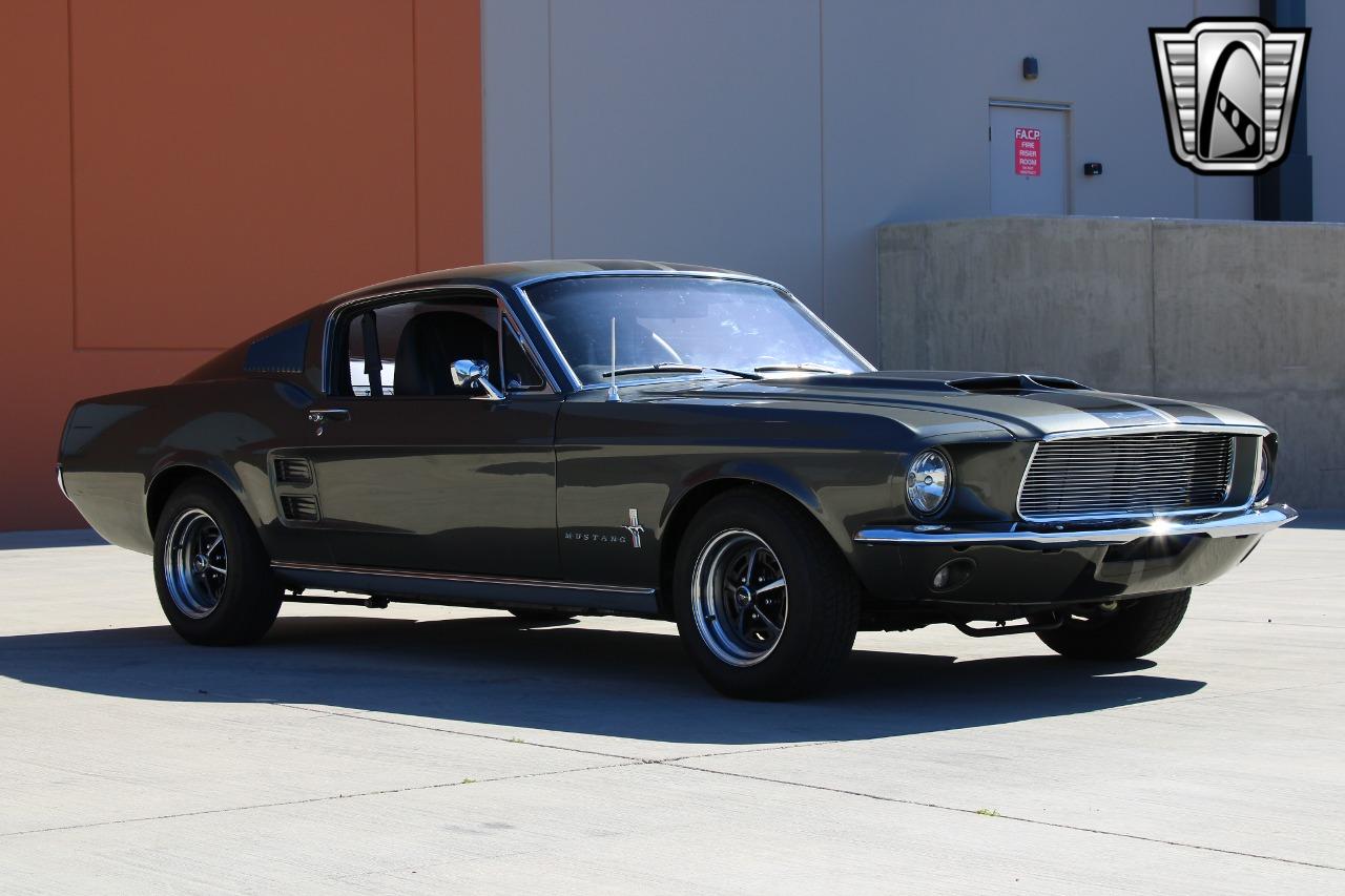 1967 Ford Mustang