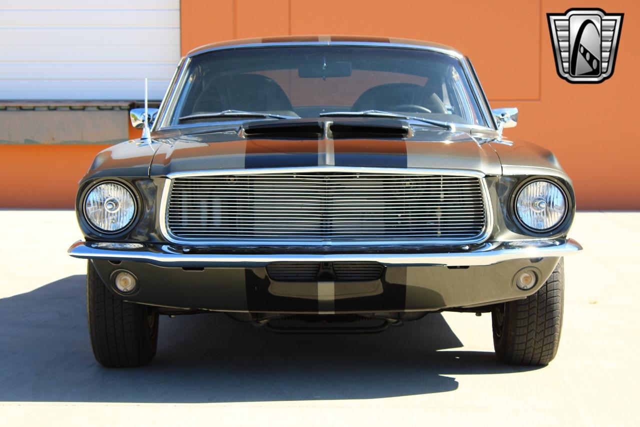 1967 Ford Mustang