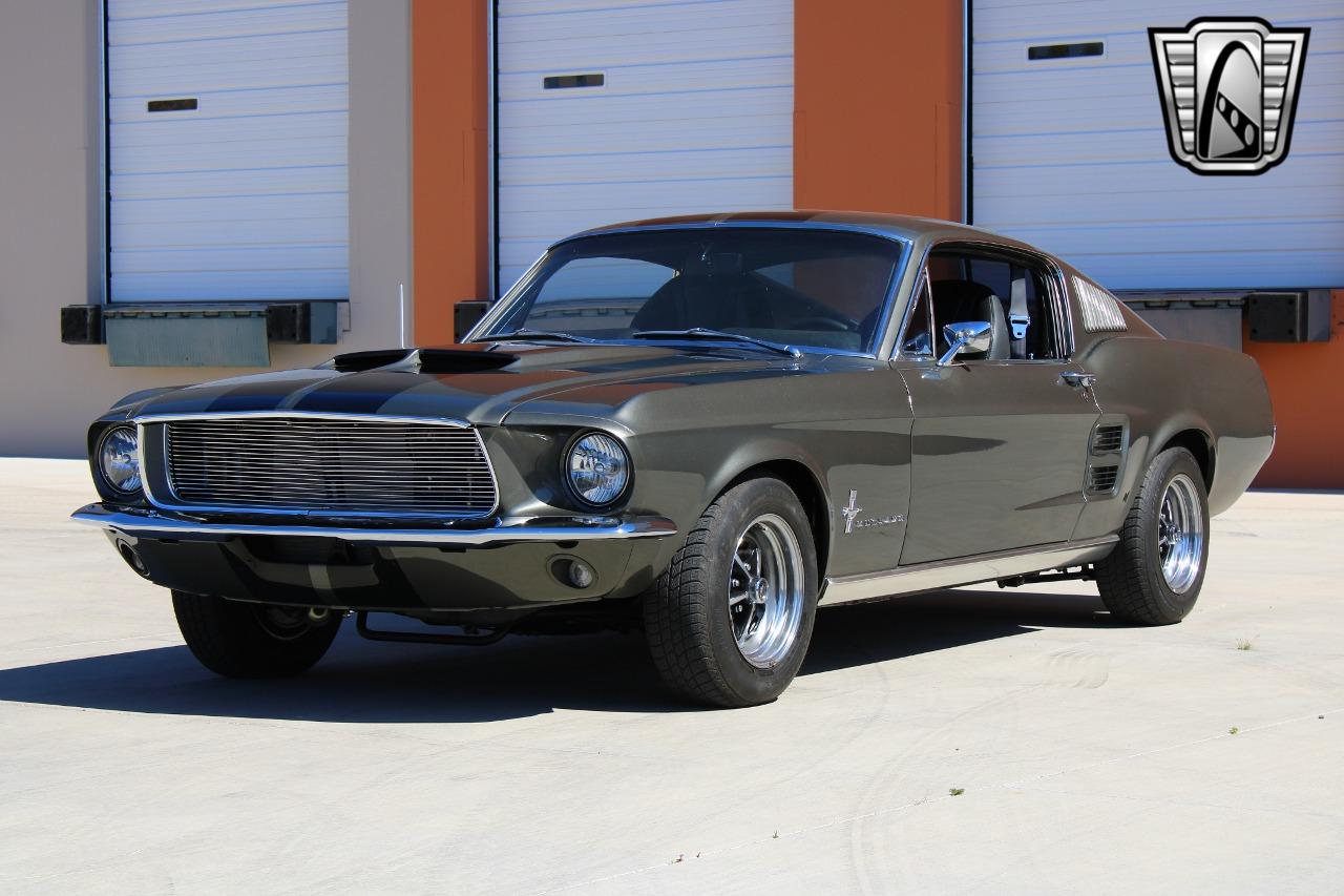 1967 Ford Mustang