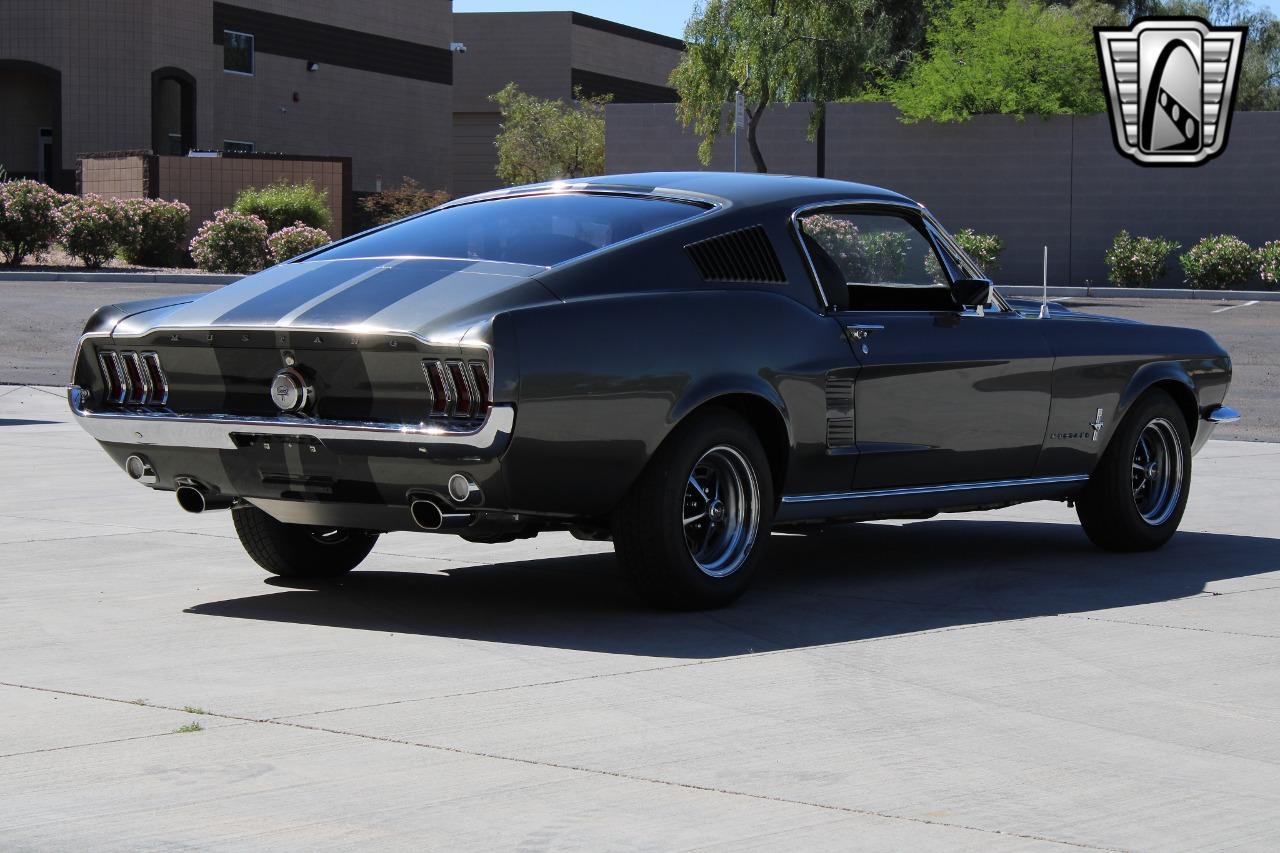 1967 Ford Mustang