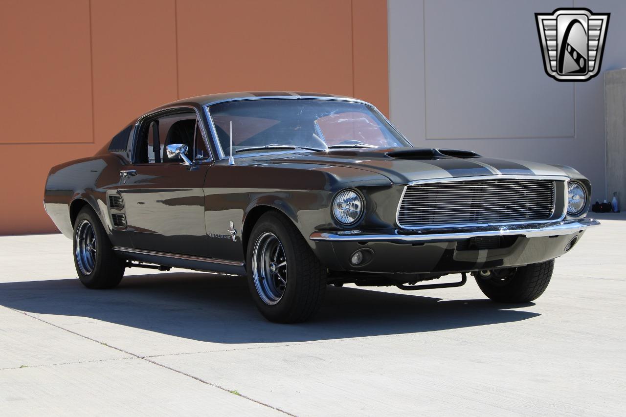 1967 Ford Mustang