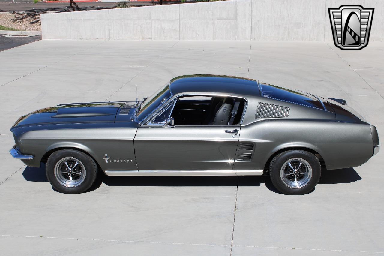 1967 Ford Mustang