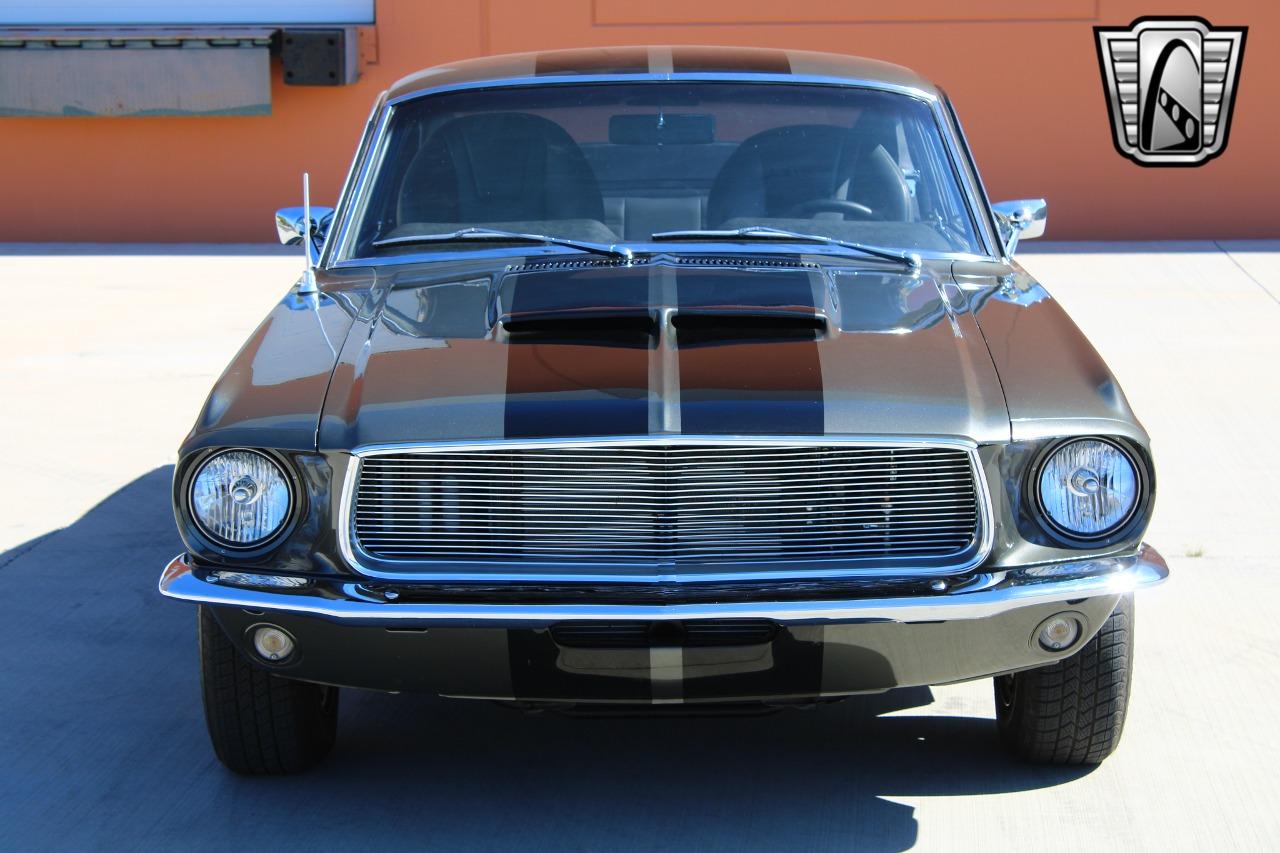 1967 Ford Mustang