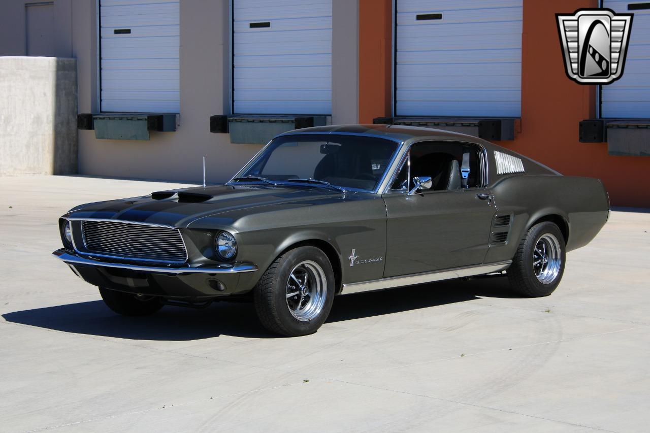 1967 Ford Mustang