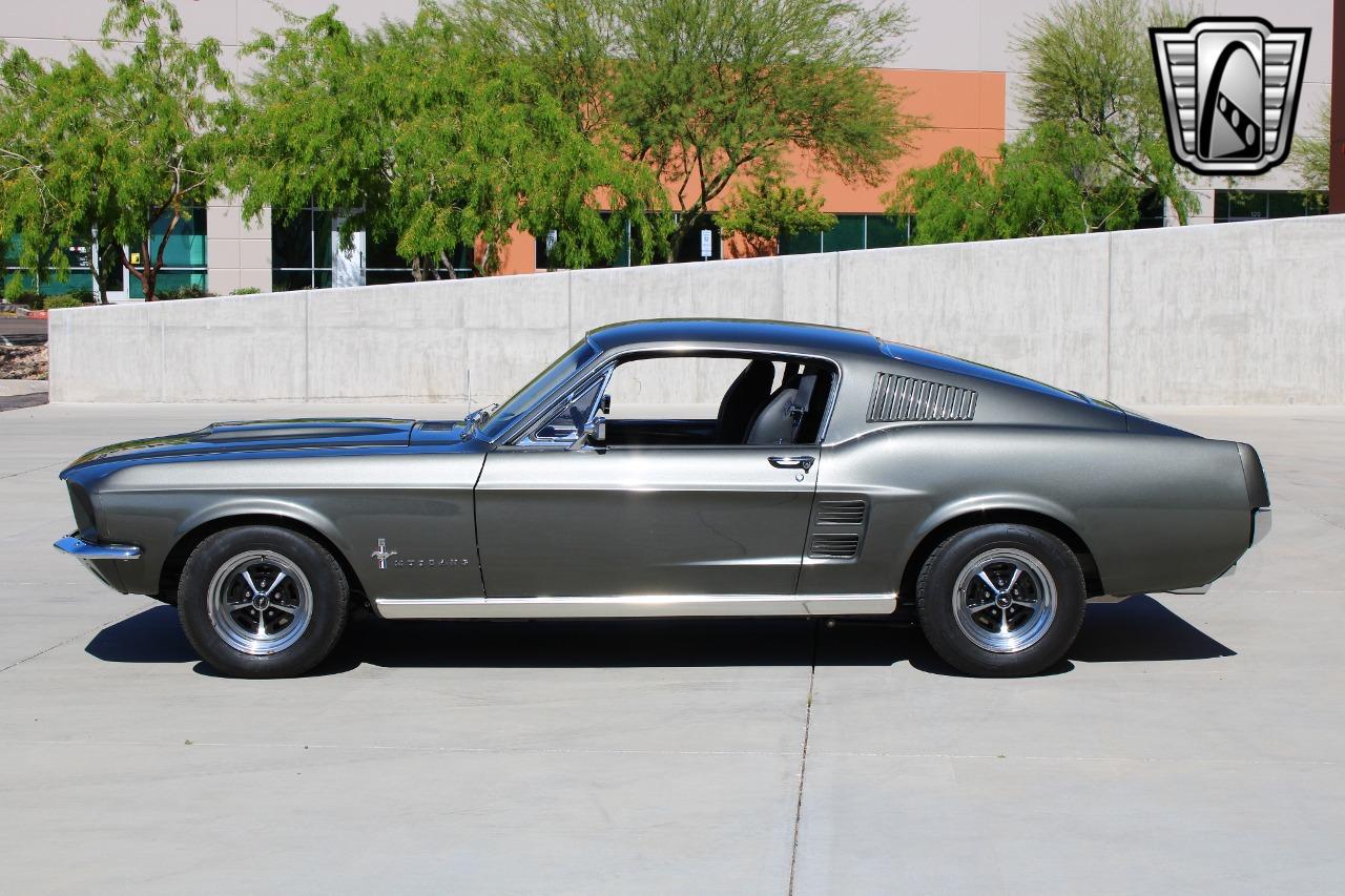 1967 Ford Mustang