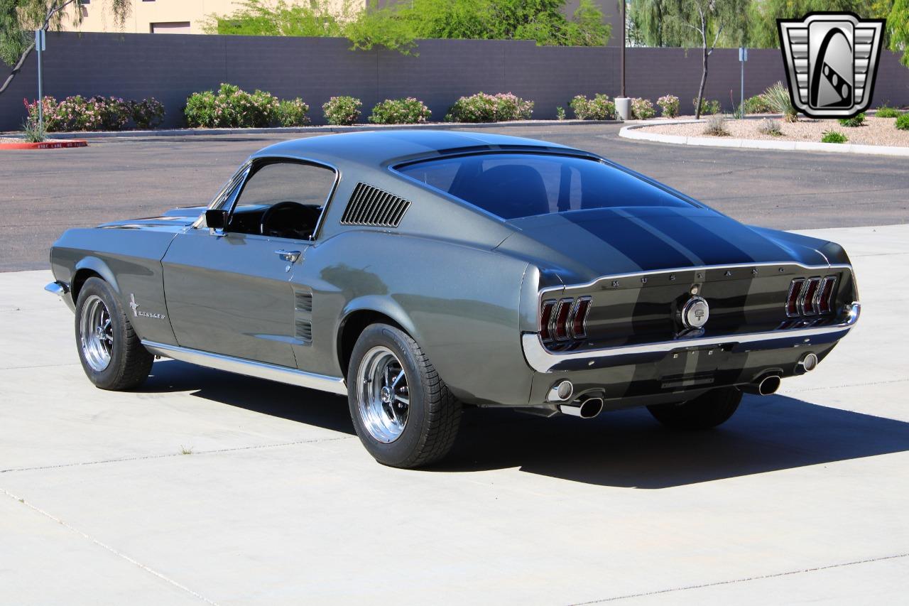 1967 Ford Mustang