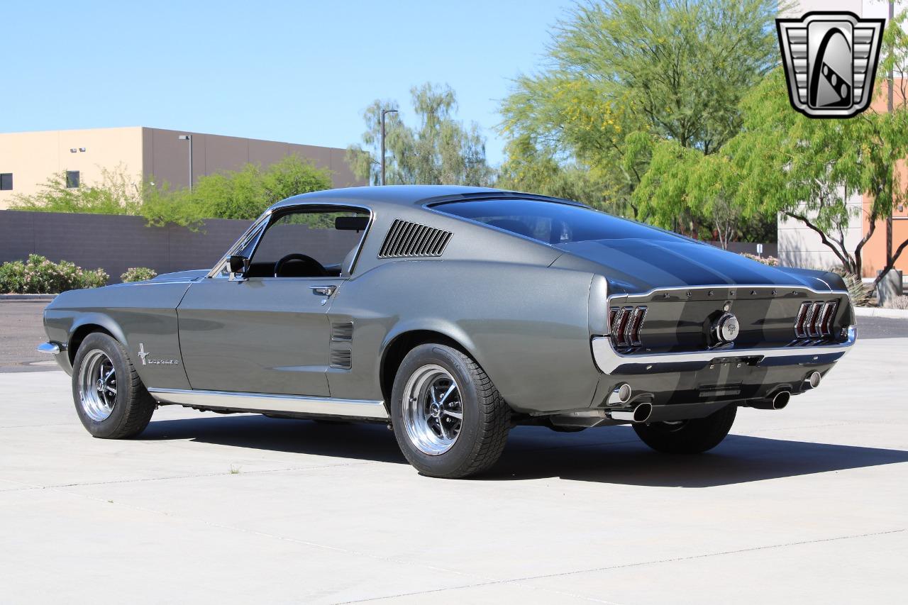 1967 Ford Mustang