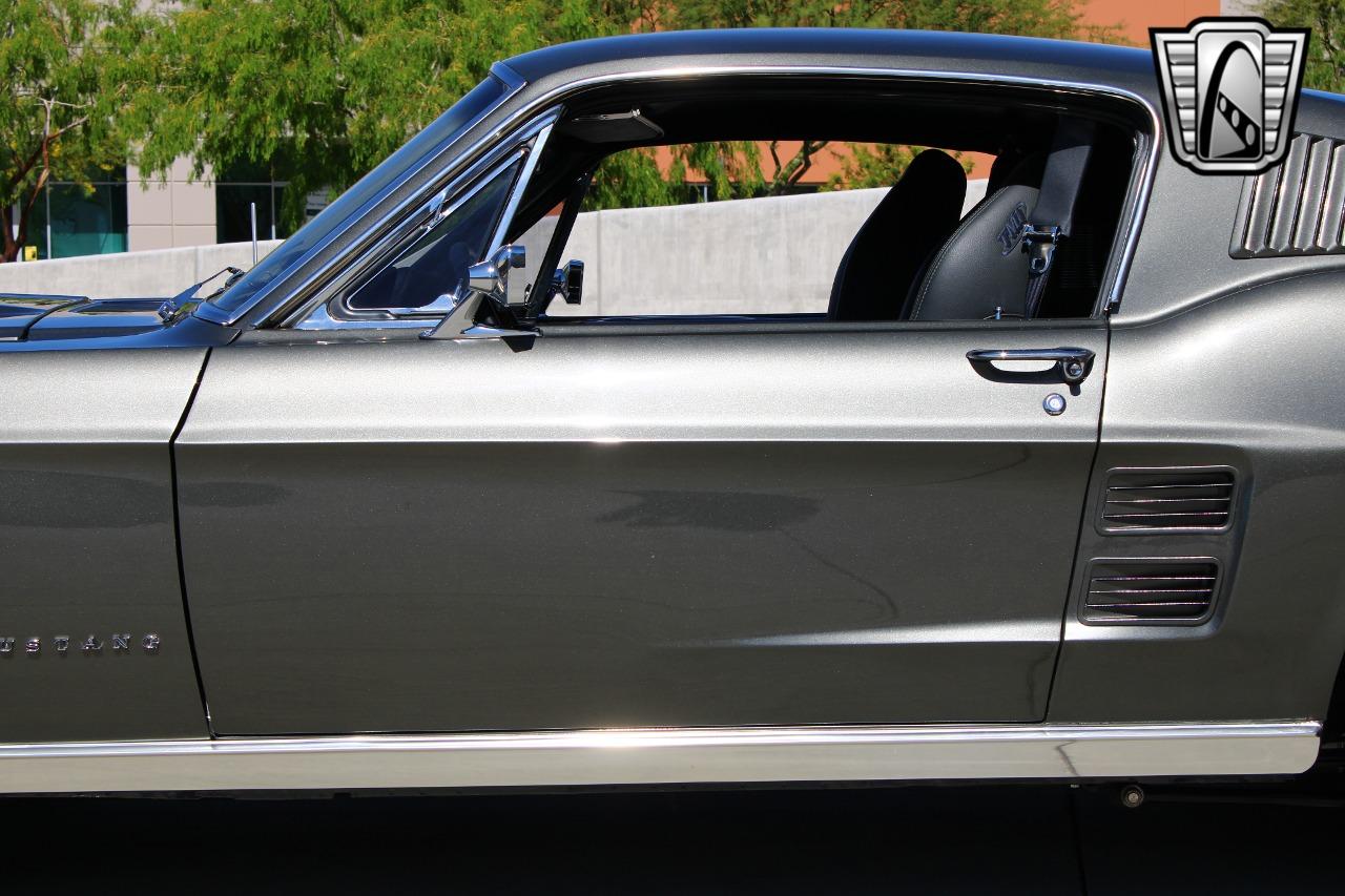 1967 Ford Mustang