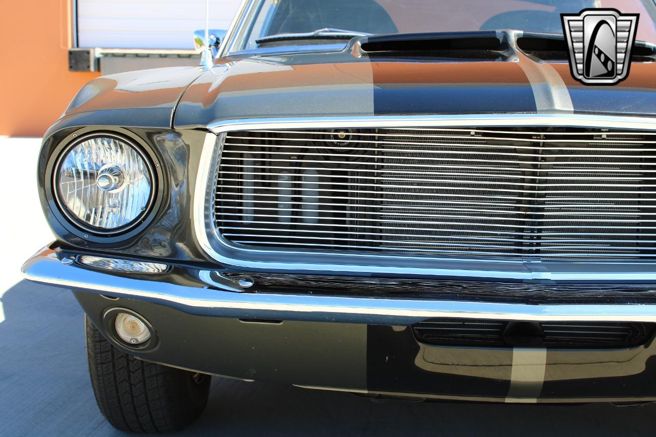 1967 Ford Mustang