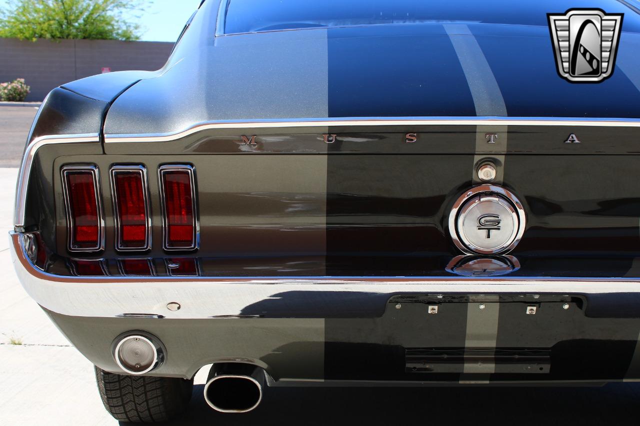 1967 Ford Mustang