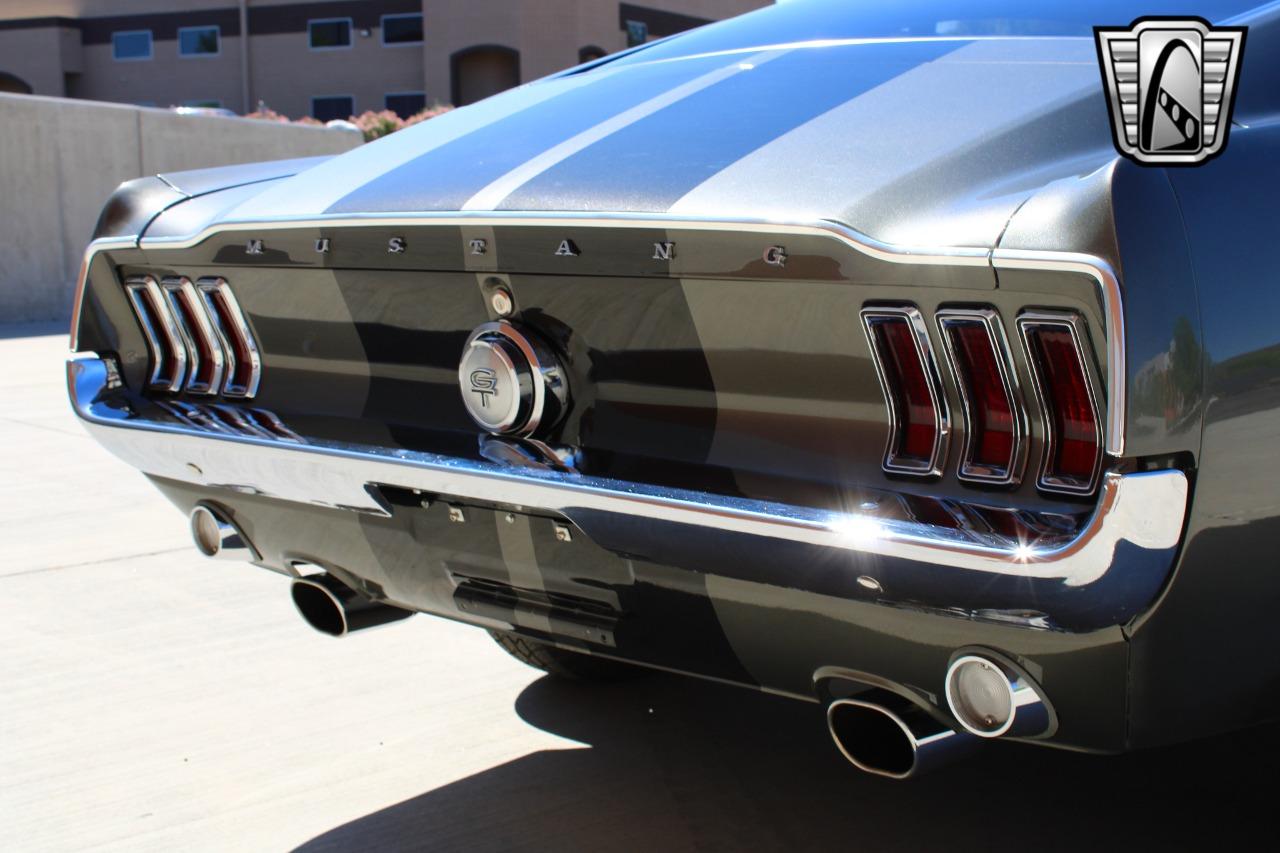 1967 Ford Mustang